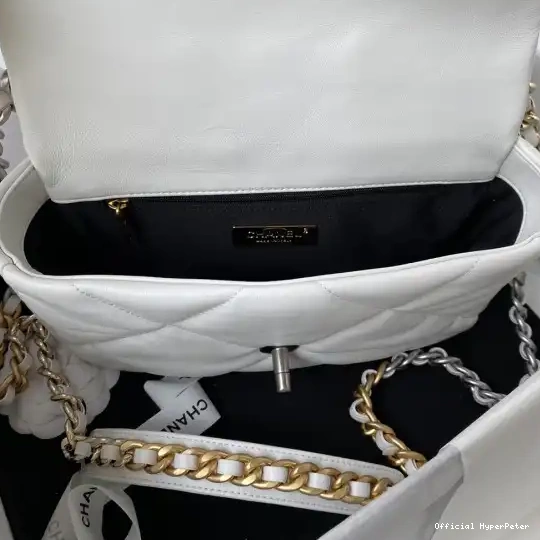 HyperPeter 19 CHANEL  Handbag-26CM 0628